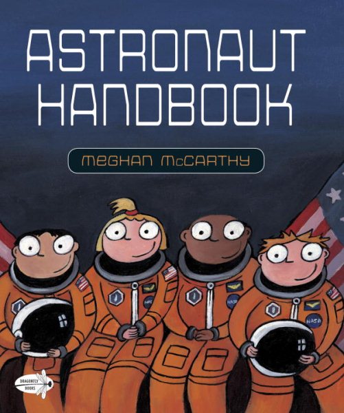 Astronaut Handbook cover