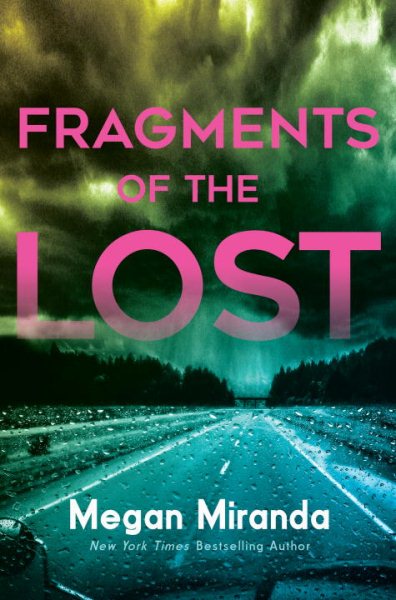 Fragments of the Lost cover