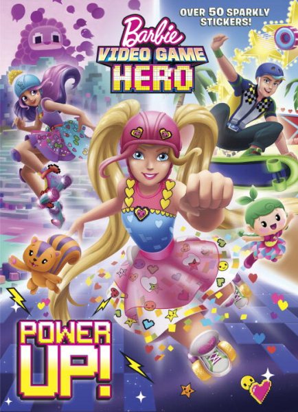 POWER UP! cover