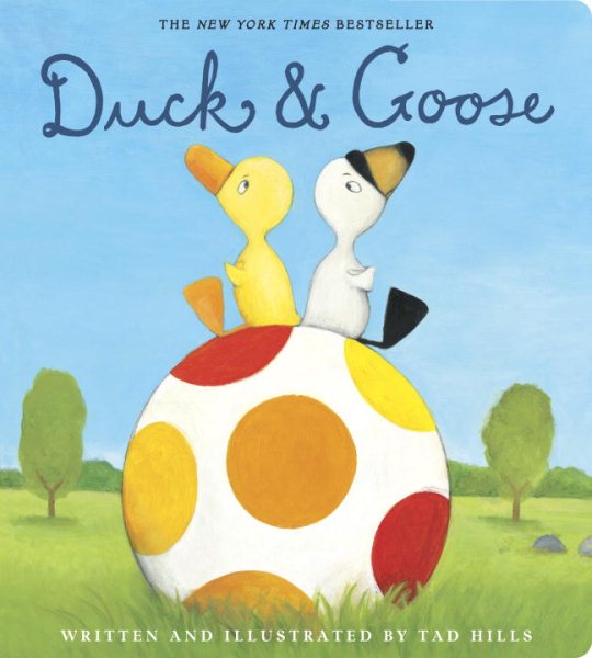 Duck & Goose cover