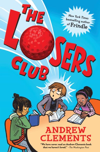 The Losers Club cover