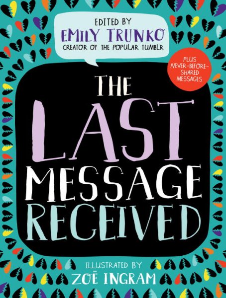 The Last Message Received cover