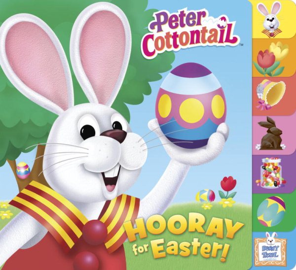 Hooray for Easter! (Peter Cottontail) cover