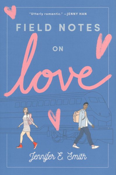 Field Notes on Love cover