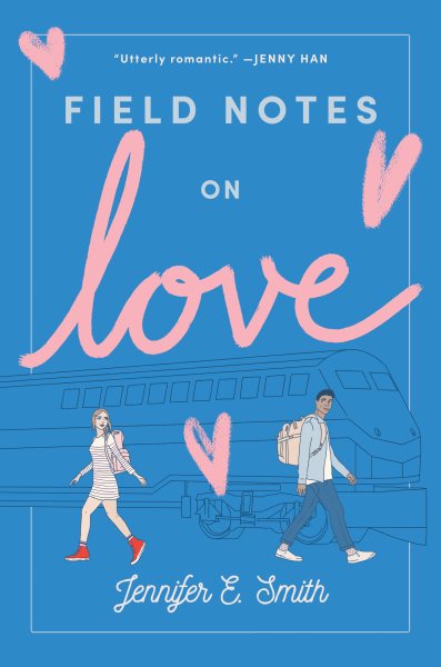 Field Notes on Love cover