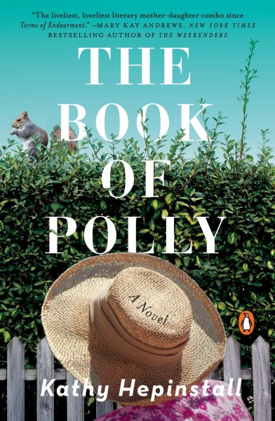 The Book of Polly: A Novel cover