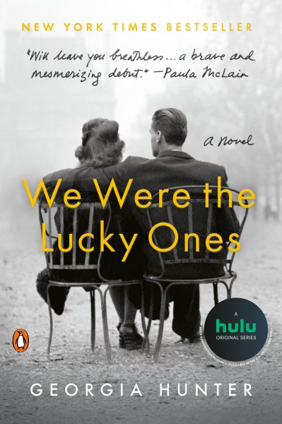We Were the Lucky Ones: A Novel cover