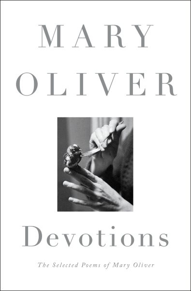 Devotions: The Selected Poems of Mary Oliver cover