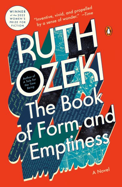 The Book of Form and Emptiness: A Novel cover