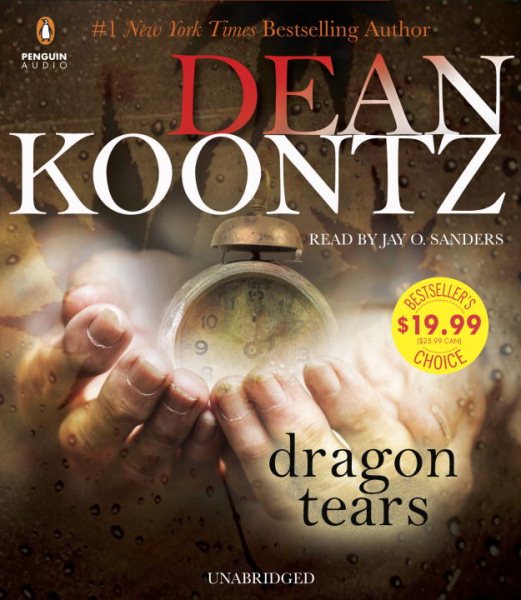 Dragon Tears cover