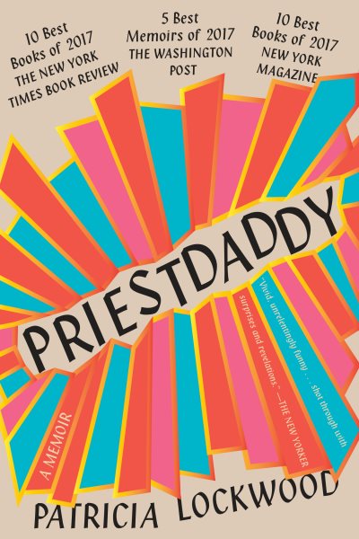 Priestdaddy: A Memoir cover