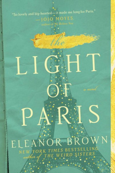 The Light of Paris cover