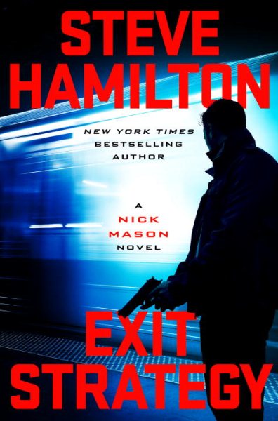 Exit Strategy (A Nick Mason Novel) cover