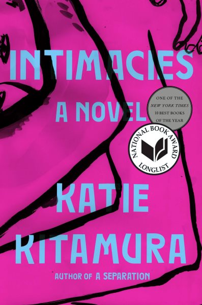 Intimacies: A Novel cover