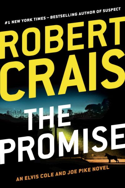 The Promise: An Elvis Cole and Joe Pike Novel cover