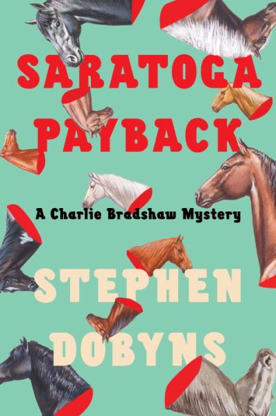 Saratoga Payback (Charlie Bradshaw Mystery)