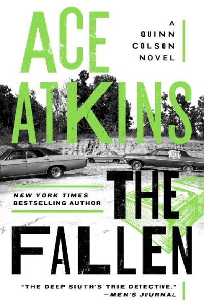 The Fallen (A Quinn Colson Novel) cover