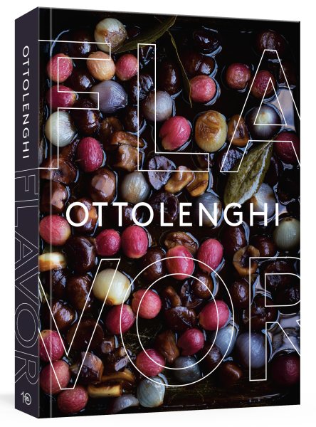 Ottolenghi Flavor: A Cookbook cover