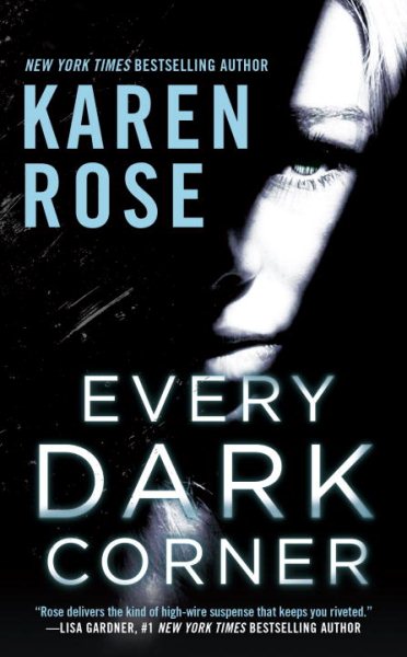 Every Dark Corner (The Cincinnati Series) cover