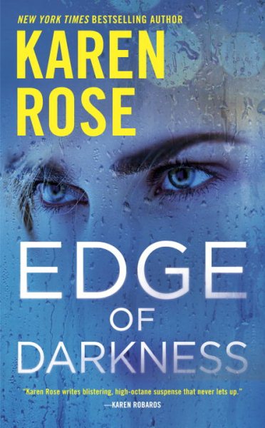Edge of Darkness (The Cincinnati Series) cover