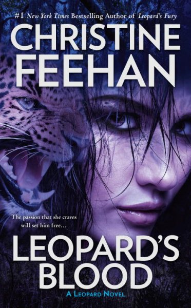 Leopard's Blood (A Leopard Novel) cover