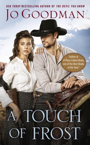 A Touch of Frost (The Cowboys of Colorado) cover