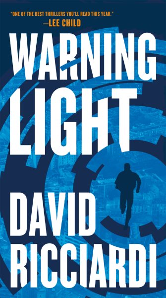 Warning Light (A Jake Keller Thriller) cover