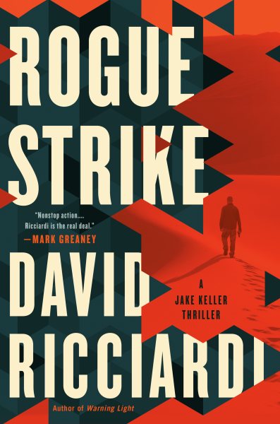 Rogue Strike (A Jake Keller Thriller) cover