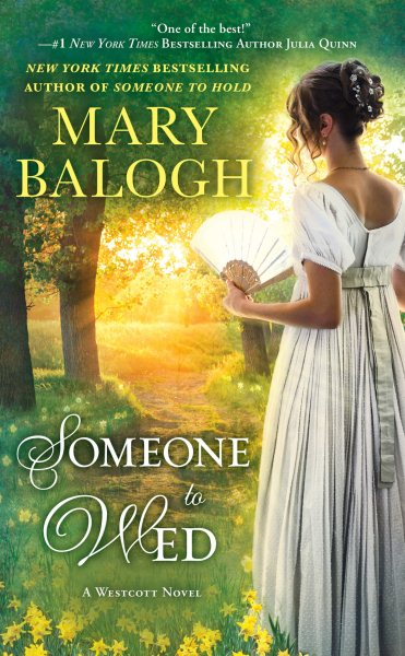Someone to Wed (The Westcott Series) cover