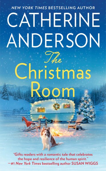 The Christmas Room cover