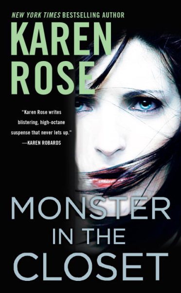Monster in the Closet (The Baltimore Series) cover