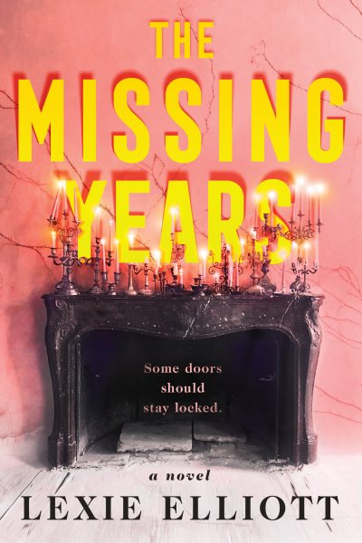 The Missing Years cover