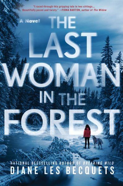 The Last Woman in the Forest cover