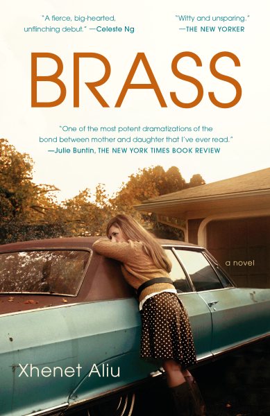 Brass: A Novel cover