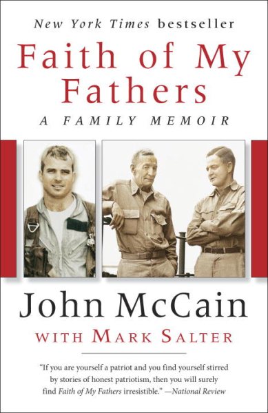 Faith of My Fathers: A Family Memoir cover