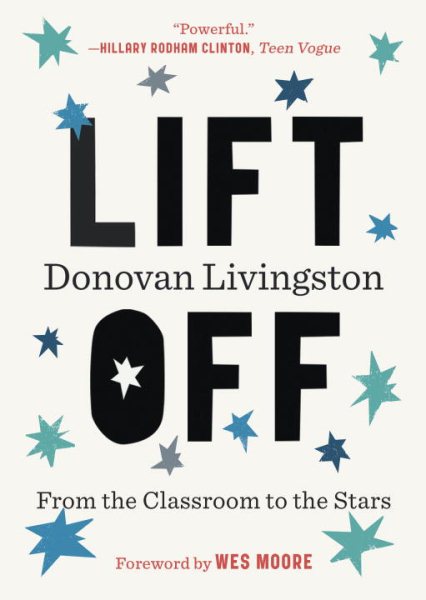 Lift Off: From the Classroom to the Stars cover