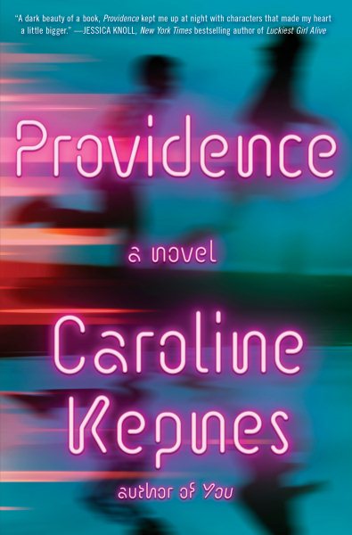 Providence: A Novel cover