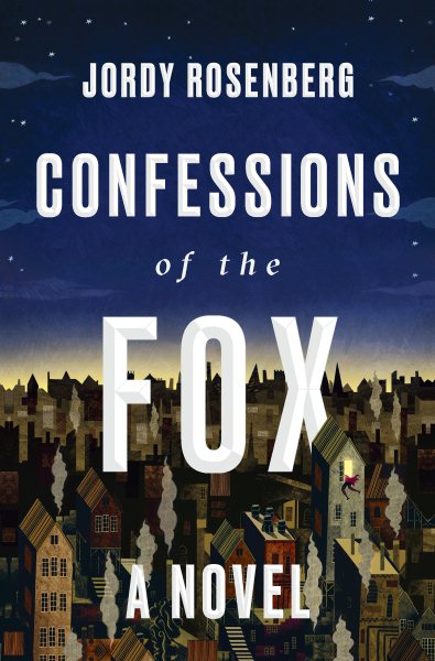 Confessions of the Fox: A Novel cover