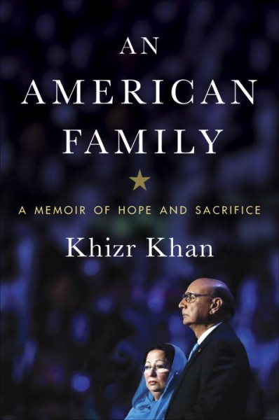 An American Family: A Memoir of Hope and Sacrifice cover