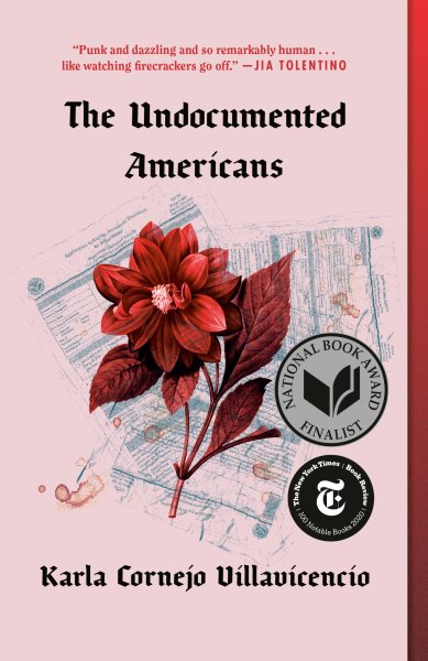 The Undocumented Americans cover