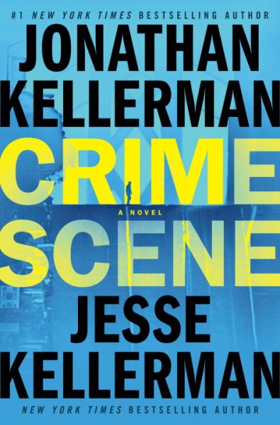 Crime Scene: A Novel cover