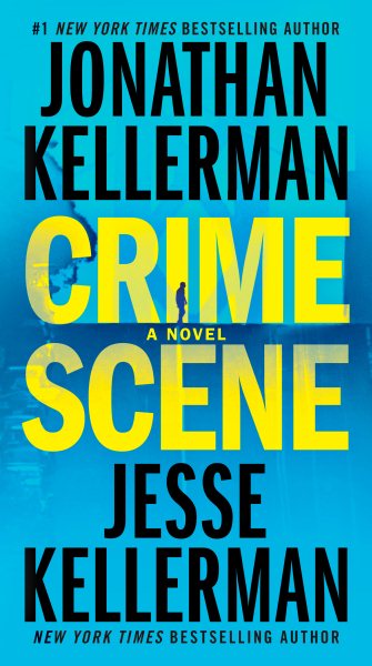 Crime Scene: A Novel (Clay Edison)