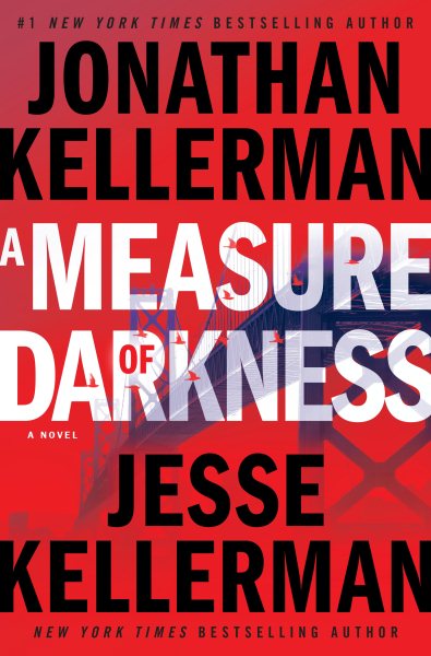 A Measure of Darkness: A Novel (Clay Edison) cover