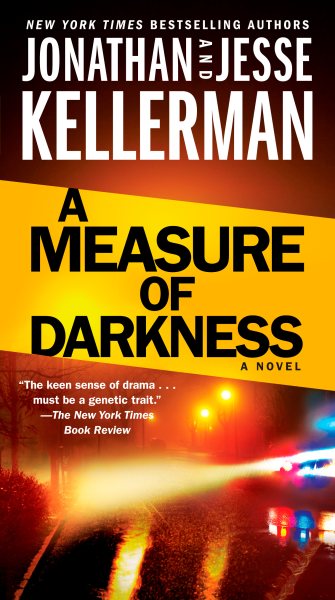 A Measure of Darkness: A Novel (Clay Edison)