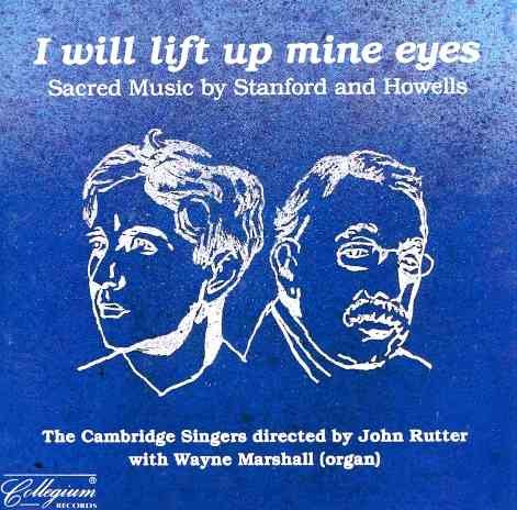 I Will Lift Up Mine Eyes: Sacred Music cover