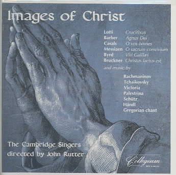 Images of Christ cover