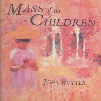 Mass of the Children cover
