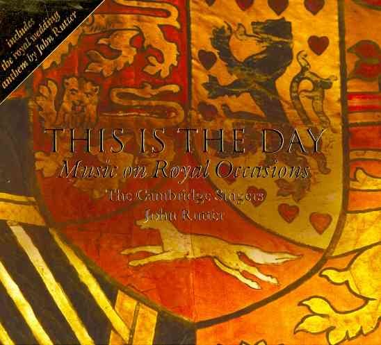 This Is the Day: Music on Royal Occasions cover