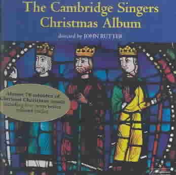 Cambridge Singers Christmas Album