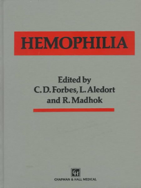 Hemophilia cover
